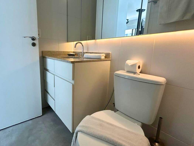 Bathroom 5, Macario by Bhomy, São Paulo