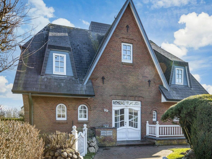 Exterior 3, Holiday Apartment Watt'n Blick, Nordfriesland