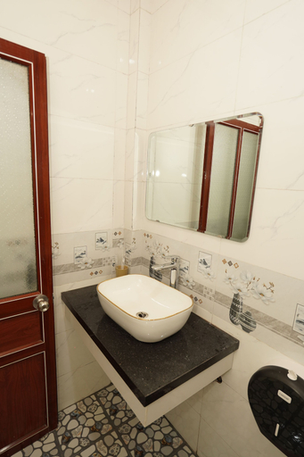 Bathroom 3, Tam Coc Riverside homestay, Hoa Lư