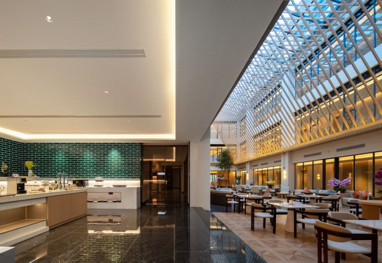 Food & Drinks 4, Starway Hotel (Linyi Lanling Yimeng Old Street), Linyi