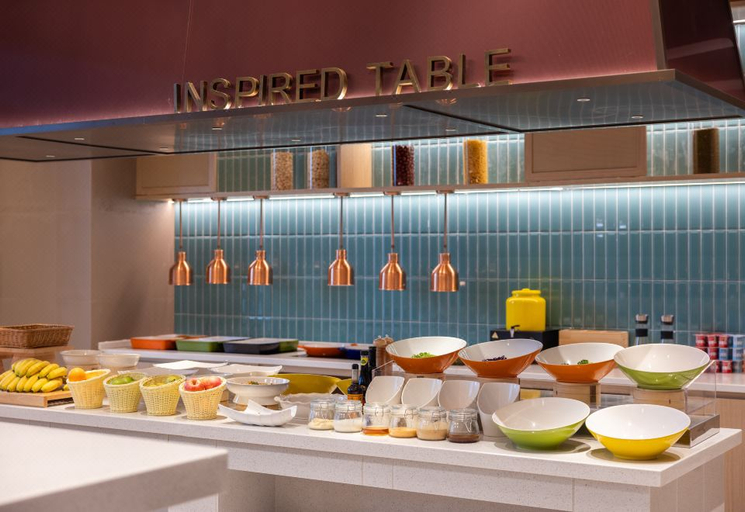 Food & Drinks 5, Home2 Suites by Hilton Changsha Ningxiang, Changsha