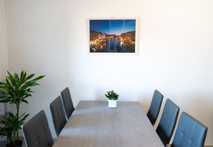 Rooms 5, Venice Home Train Station Mestre, Venezia