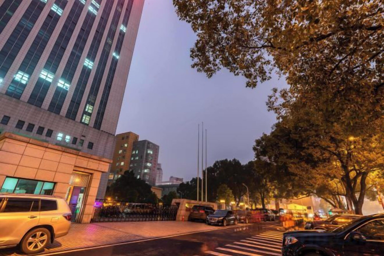Exterior & Views, Tianlong Hotel, Changsha