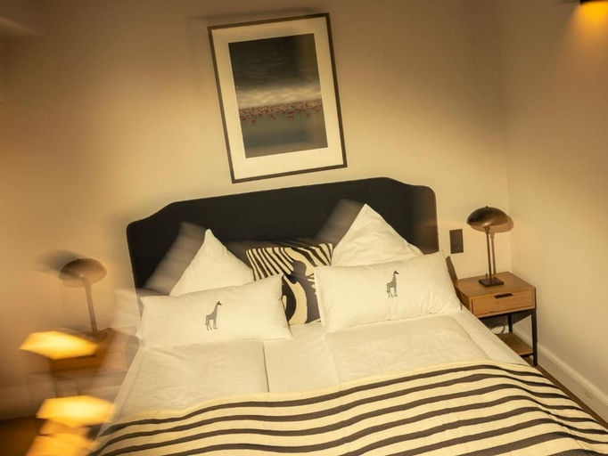 Bedroom 4, Hotel Das Nikolai, München