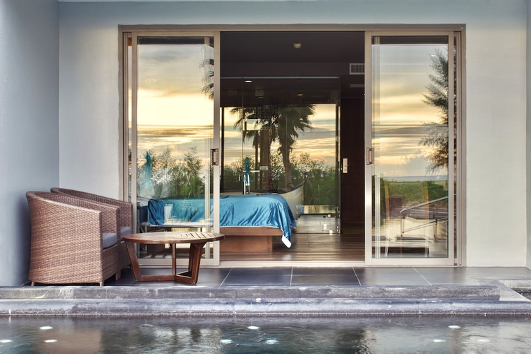 Sport & Beauty 2, Le Coral Beach Resort and Cafe, Takua Thung