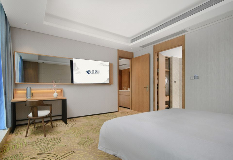Bedroom 2, Renjoy Hotel  Huadu Guangzhou, Guangzhou