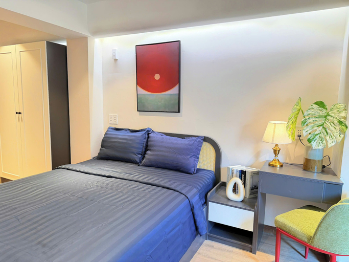 Room 3, Secret Garden Hotel Binh Thanh, Ho Chi Minh City