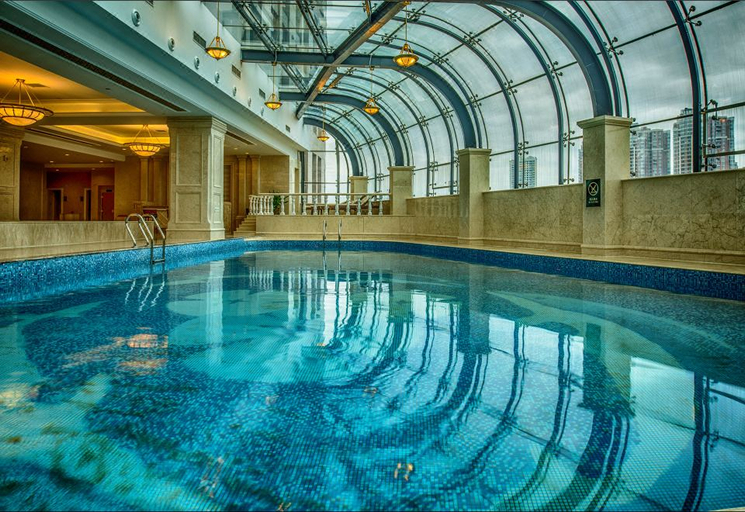 Sport & Beauty 2, Jinghu Hotel, Deyang