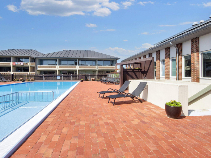 Sport & Beauty 5, Inviting Holiday Home in Fano, Fanø