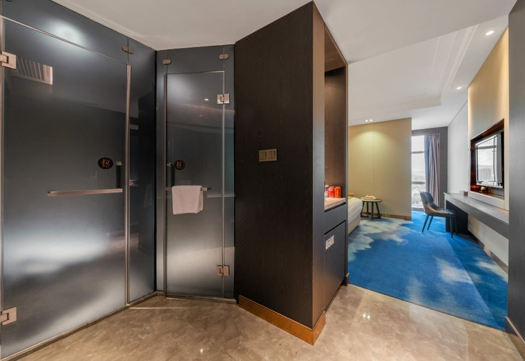 Bedroom 2, Minlff Hotel, Quanzhou