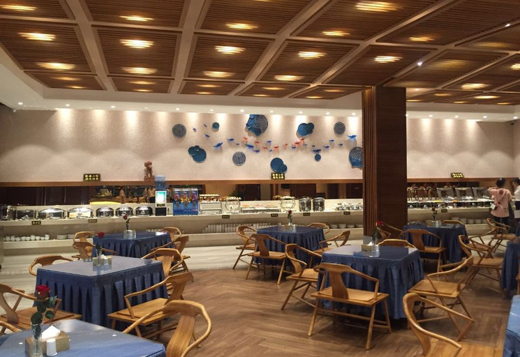 Food & Drinks 5, Oriental Pearl International Hotel, Mudanjiang