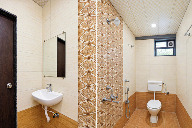 Bathroom, Collection O Parsi Point Mahabaleshwar, Satara