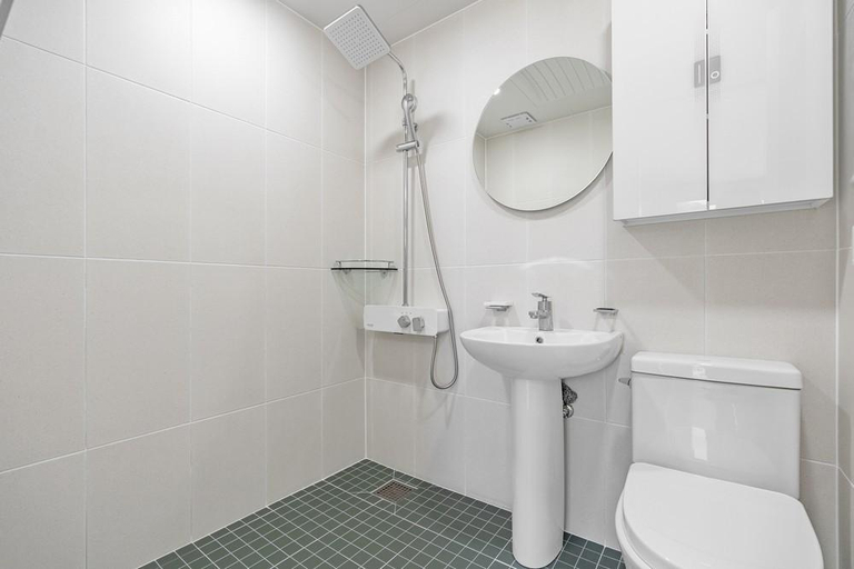 Bathroom, Konjiam Ire Pension, Gwangju