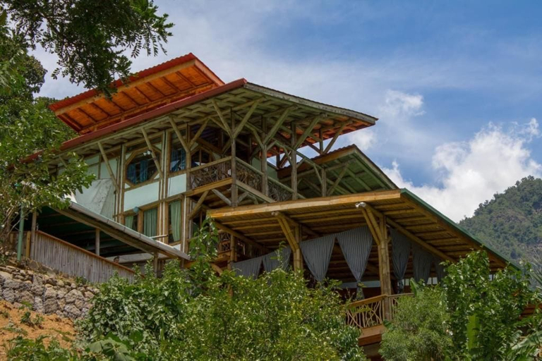 Exterior & Views, Bambu Guest House, Santa Cruz La Laguna
