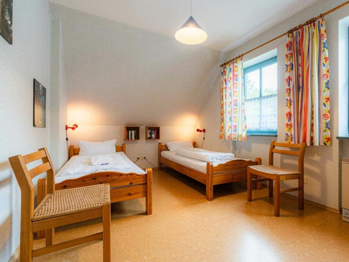 Room 3, OG in the Reimer House, Nordfriesland