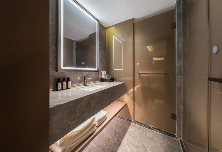 Bathroom 4, Madison Hotel Shihezi Tianfu, Shihezi