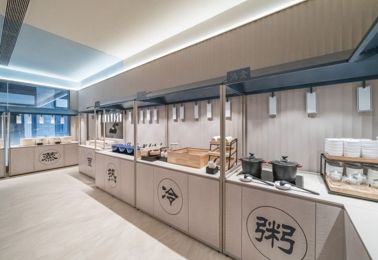 Food & Drinks 4, HanTing Hotel (Wuhan Railway Station), Wuhan