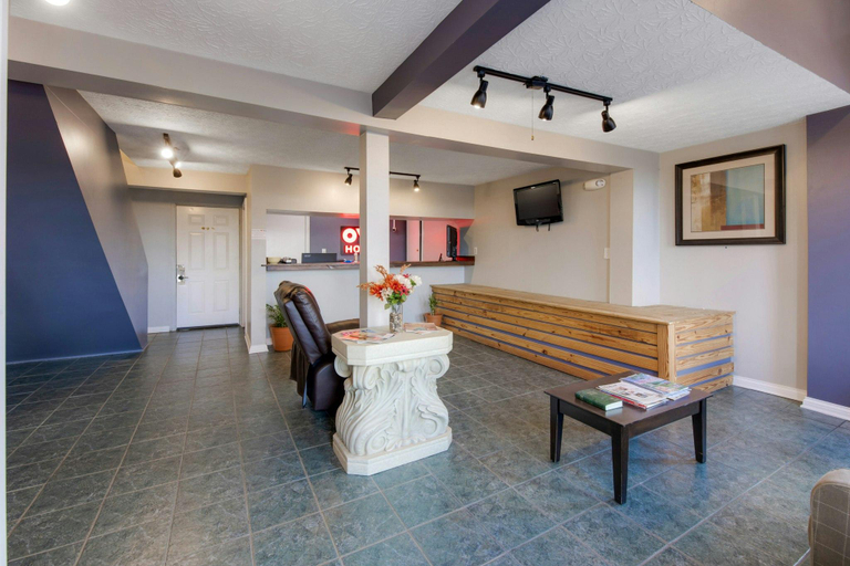 Public Area 2, Capital O 3Y Motel Mount Vernon Renfro Valley, Rockcastle