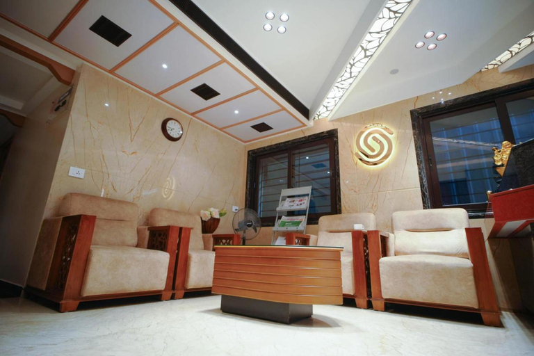 Public Area 2, Hotel Grand Sabarees, Madurai