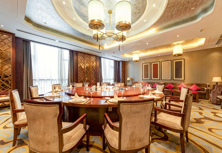 Food & Drinks 2, The Maison New Century Hotel (The Ancient City Wall ), Xi'an
