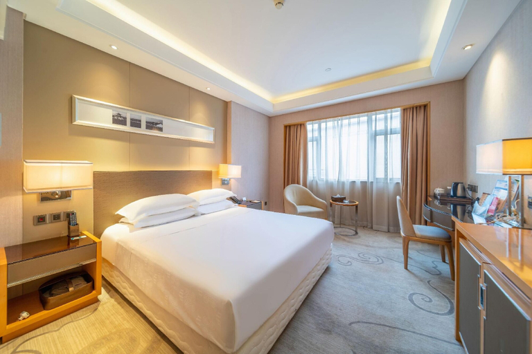 Bedroom 3, Hanfu Hotel, Nanjing