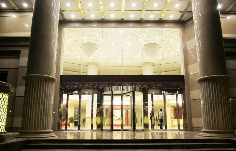 Exterior & Views 2, Qingshen Hotel, Meishan