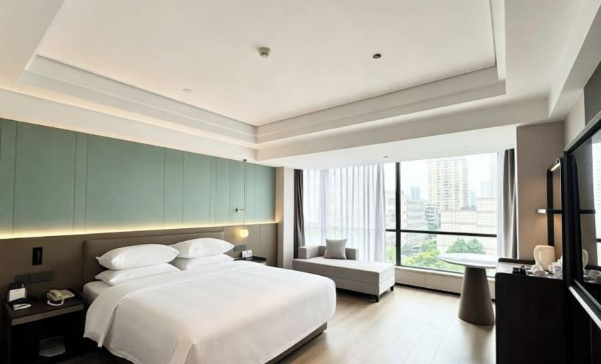 Bedroom, Ruili Hotel, Wenzhou