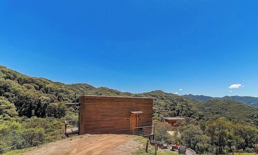 Exterior 4, Cabana de Luxo na Serra Catarinense Vst018, Anitápolis