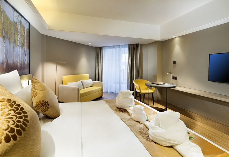 Bedroom 3, Orange Seasons International Hotel, Haikou