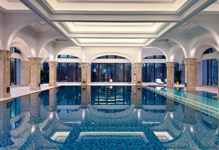 Sport & Beauty 2, C&D Hotel Fuzhou, Fuzhou