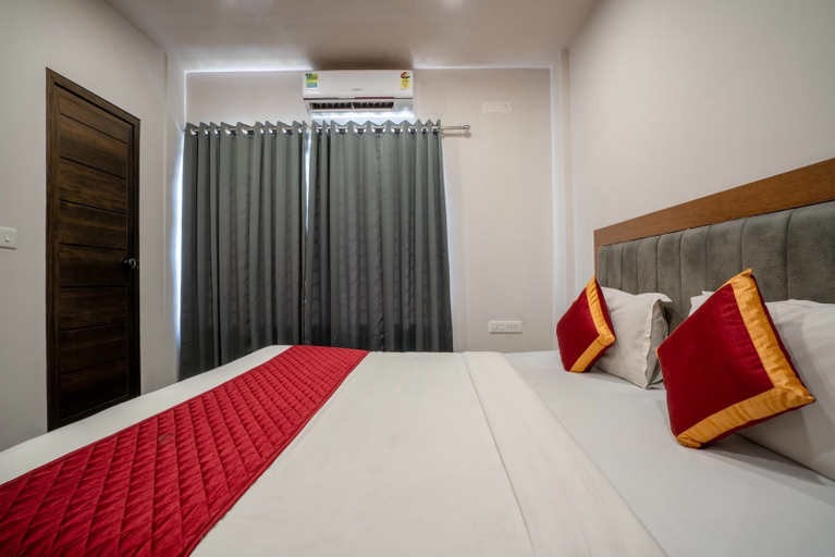 Room 5, Abrigo Rooms and Homes, Calicut, Kozhikode