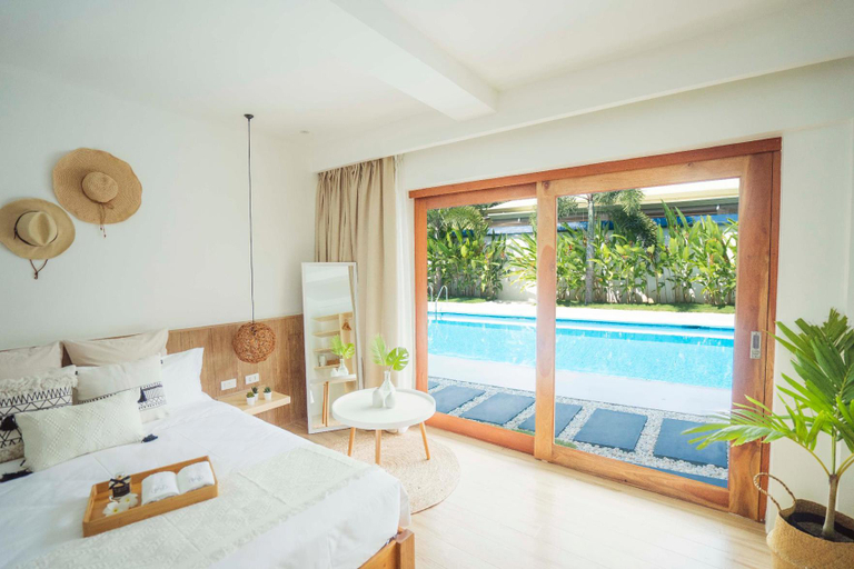Bedroom 4, Ultra Mint Resort, Panglao