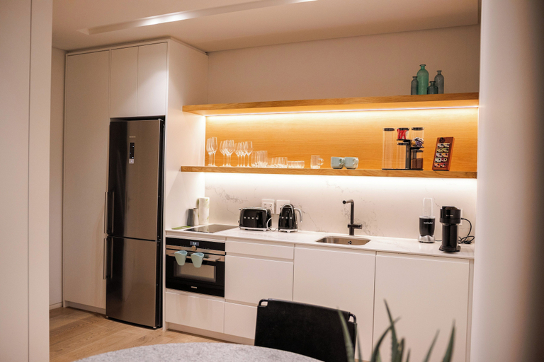 Private kitchen 2, RIVA One, City of Cape Town