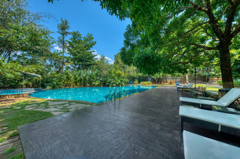 Sport & Beauty 2, Purple Palms Resort & Spa Coorg, a member of Radisson Individuals Premier, Kodagu