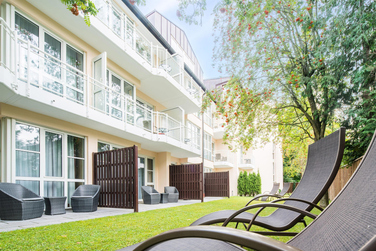 Exterior & Views 2, Best Western Plus Parkhotel Erding, Erding