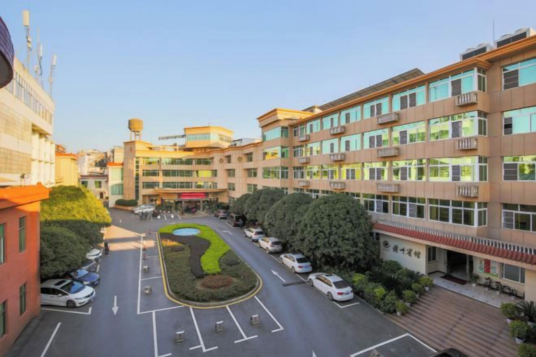Exterior & Views 2, Ganzhou Hotel, Ganzhou