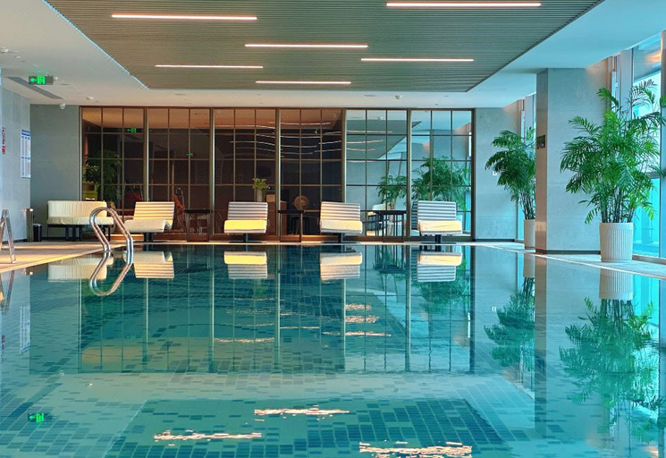 Sport & Beauty 2, Changsha Steigenberger Grand View Hotel, Changsha