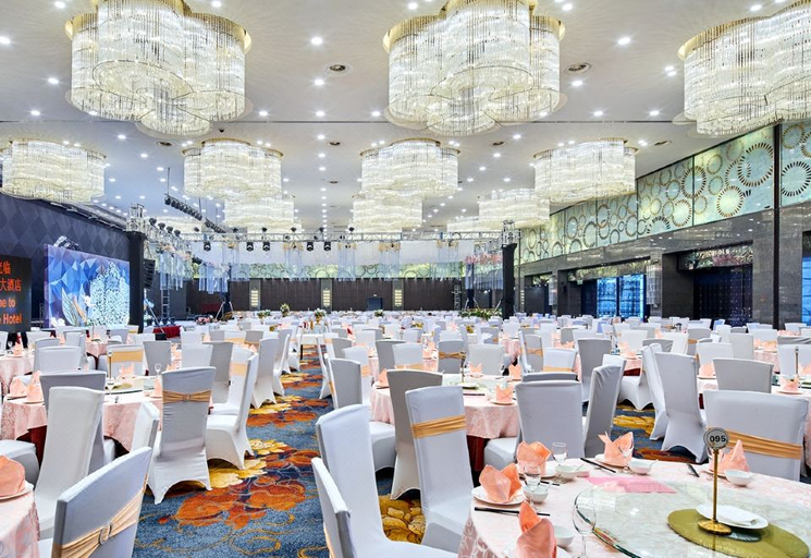Food & Drinks 5, Lakeside Hotel Suzhou, Suzhou