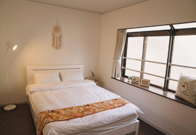 Bedroom 2, Kokoro No Sato・Tsuki, Kyoto