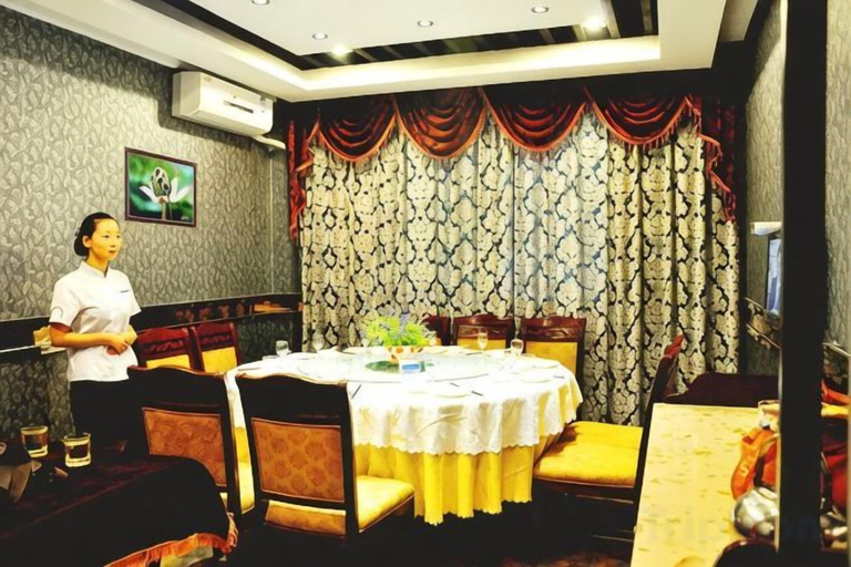 Food & Drinks 5, Wuhu Business Hotel, Shiyan