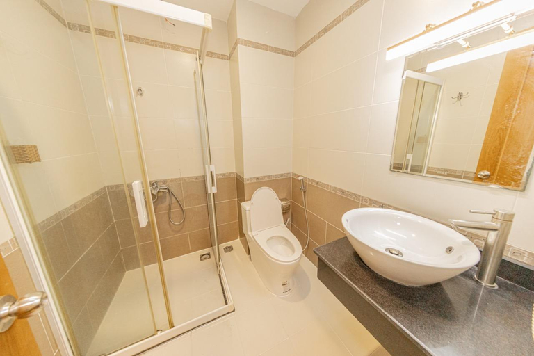 Bathroom 4, Amory Hotel Ben Thanh, District 1
