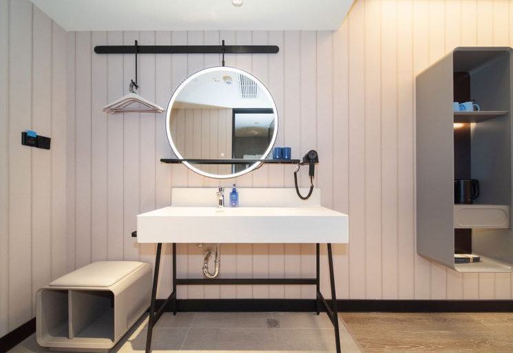 Bathroom 3, Hanting Hotel Shanghai Songjiang South Station, Shanghai