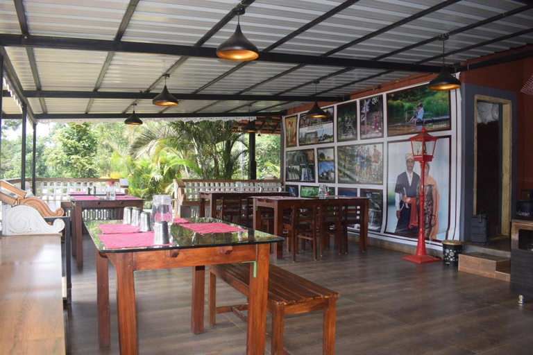 Food & Drinks 4, Ibni Springs, Kodagu