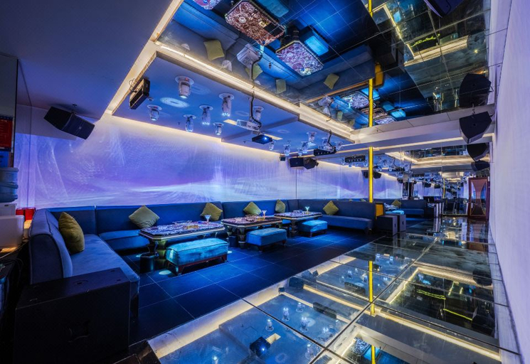 Sport & Beauty 2, Chamen Hotel Qingxi, Dongguan