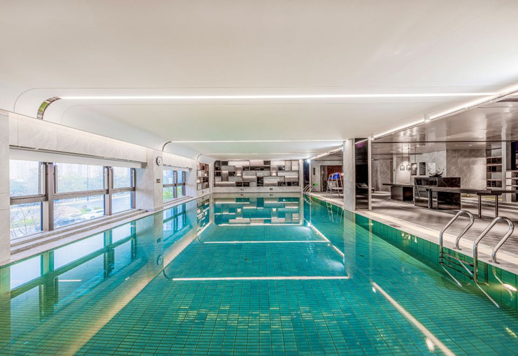 Sport & Beauty, Doubletree By Hilton Cangnan, Wenzhou