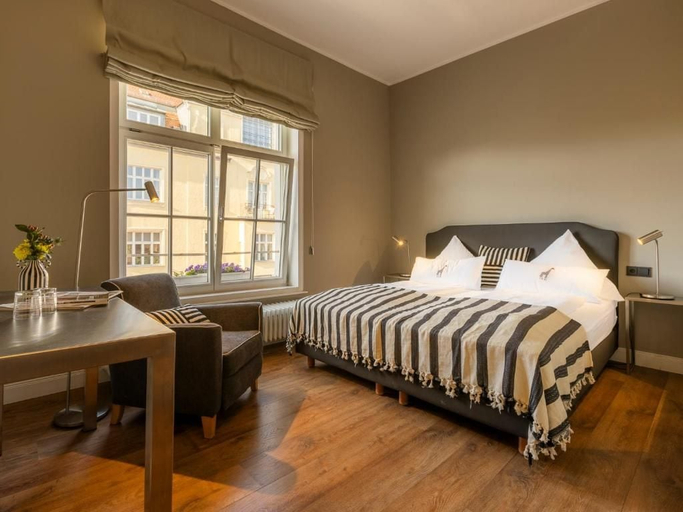 Bedroom 2, Hotel Das Nikolai, München