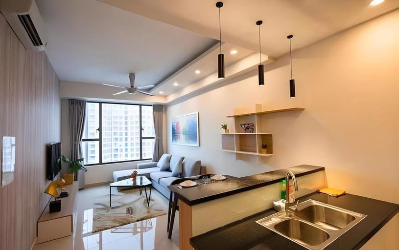 Others 4, Awesome CBD Apartment - Rivergate, Ho Chi Minh City