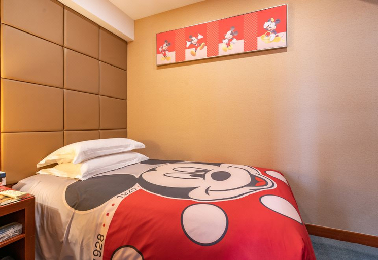Bedroom 2, Merchant Marco Hotel, Hangzhou