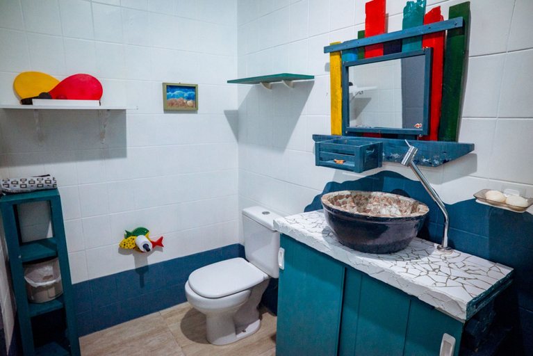 Room 4, Casa com Piscina e Churrasqueira em Jardim Oceania, João Pessoa