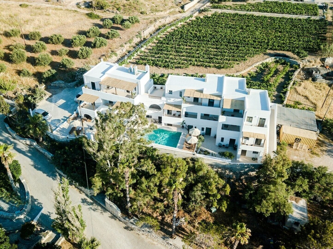 Exterior & Views 2, PAREA Paros - Adults only, South Aegean